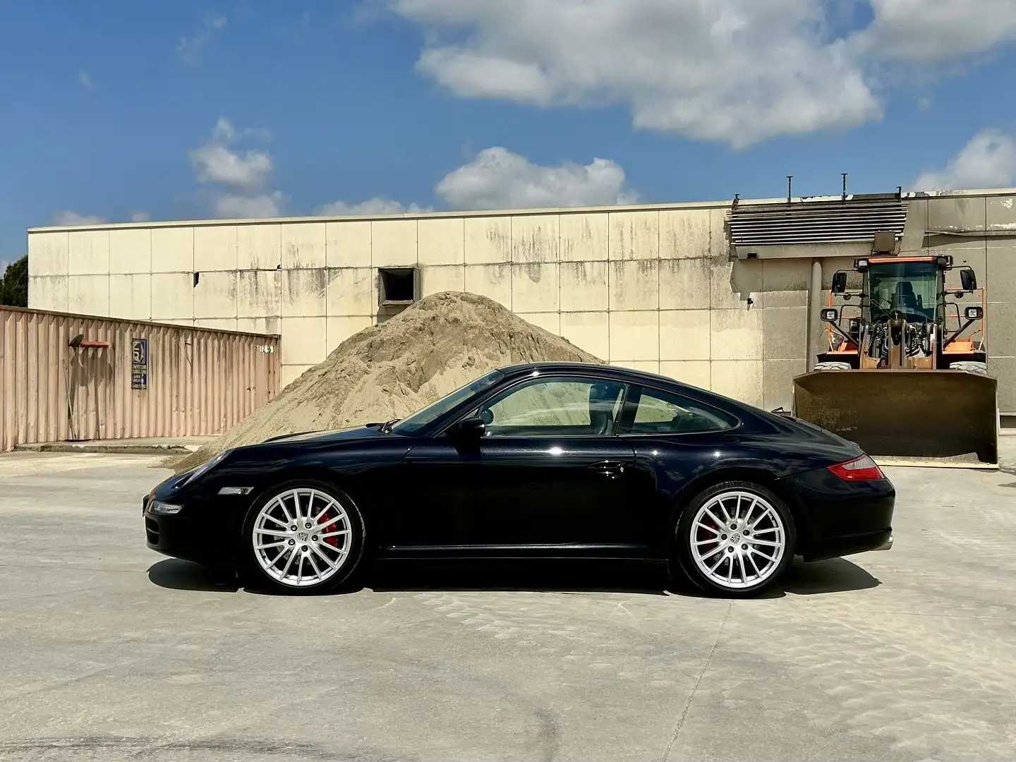 Porsche 911 (997) CARRERA 4S - 2