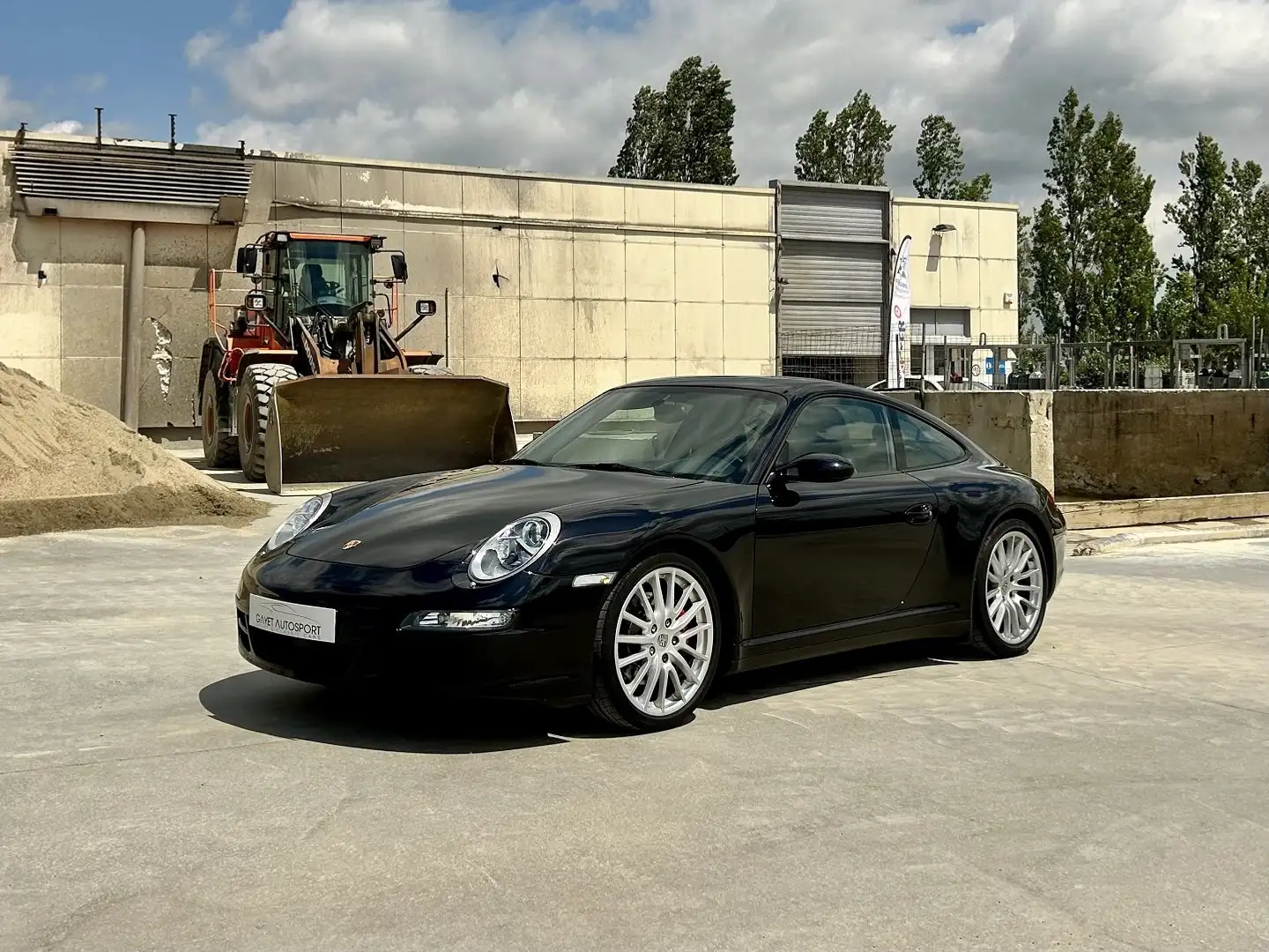 Porsche 911 (997) CARRERA 4S - 1