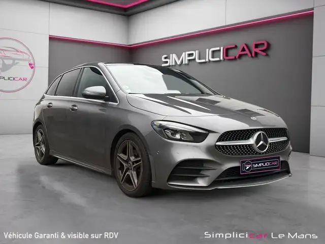 Mercedes-Benz B 180 Classe B 180 d 7G-DCT AMG Line Edition