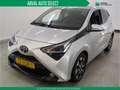 Toyota Aygo 1.0 VVT-i 72pk x-first | Achteruitrijcamera | Appl Grijs - thumbnail 1