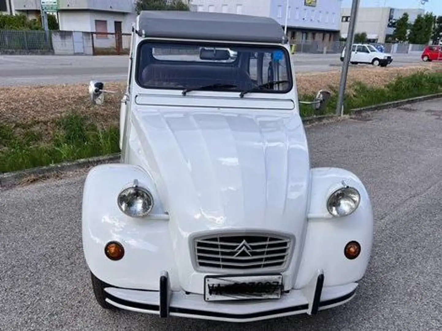 Citroen 2CV 2CV6 0.6 Special Alb - 1