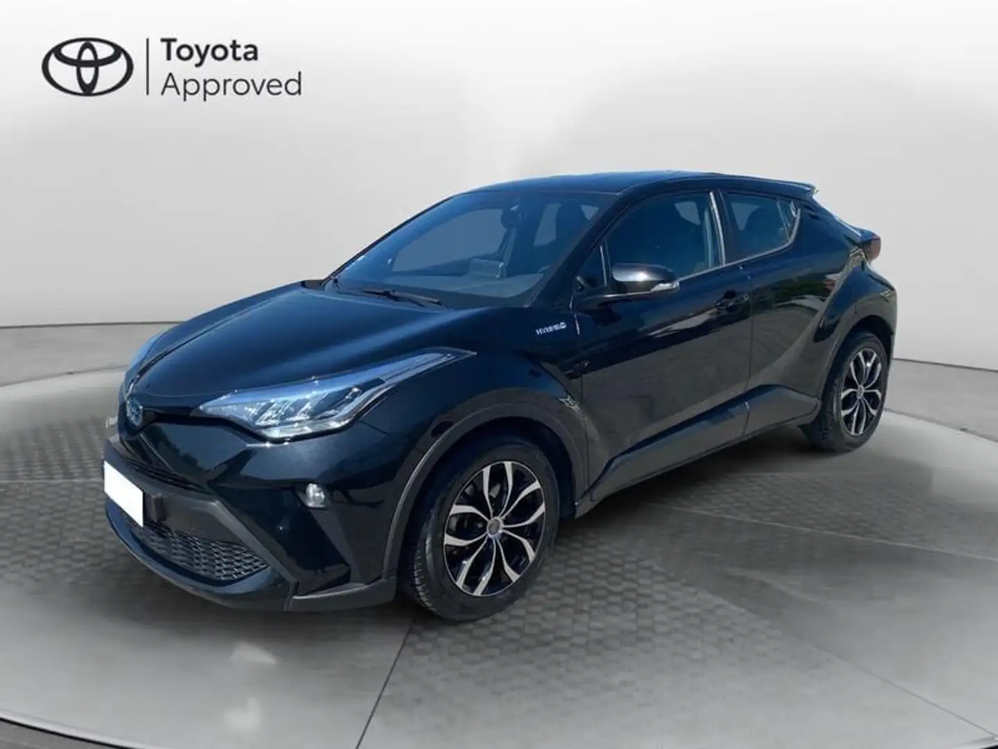 Toyota C-HR 1.8 Hybrid E-CVT Active - 1