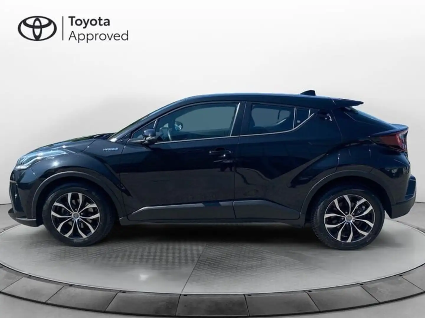 Toyota C-HR 1.8 Hybrid E-CVT Active - 2