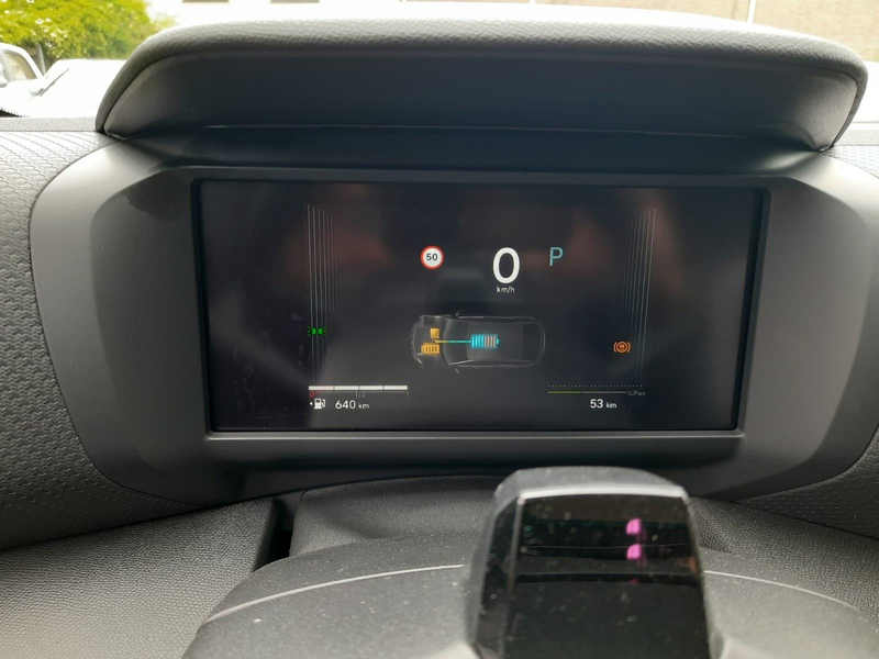 Citroen C4 1.2 Hybrid 145pk Collection | Navigatie | Achterui — photo 12