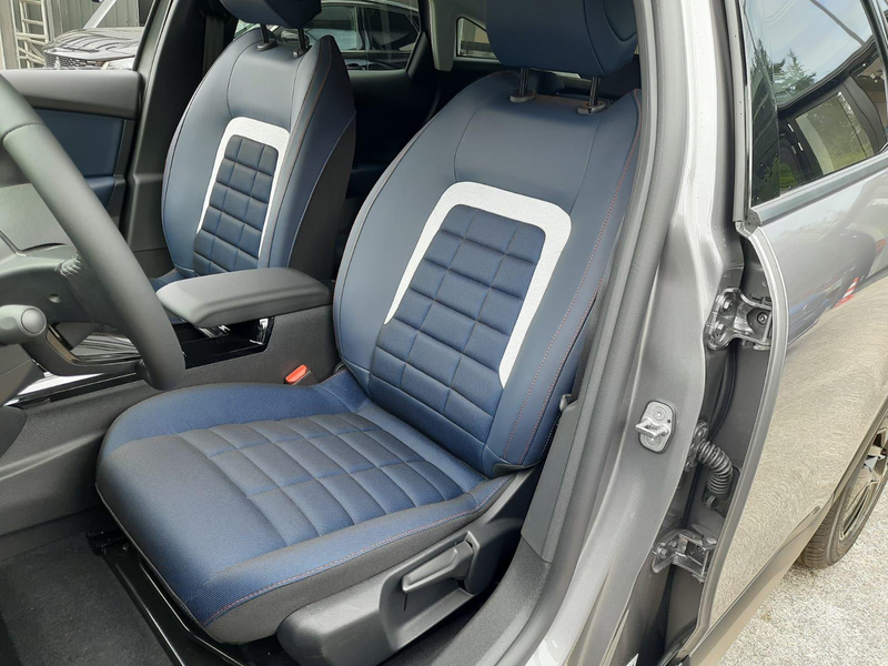 Citroen C4 1.2 Hybrid 145pk Collection | Navigatie | Achterui — photo 14