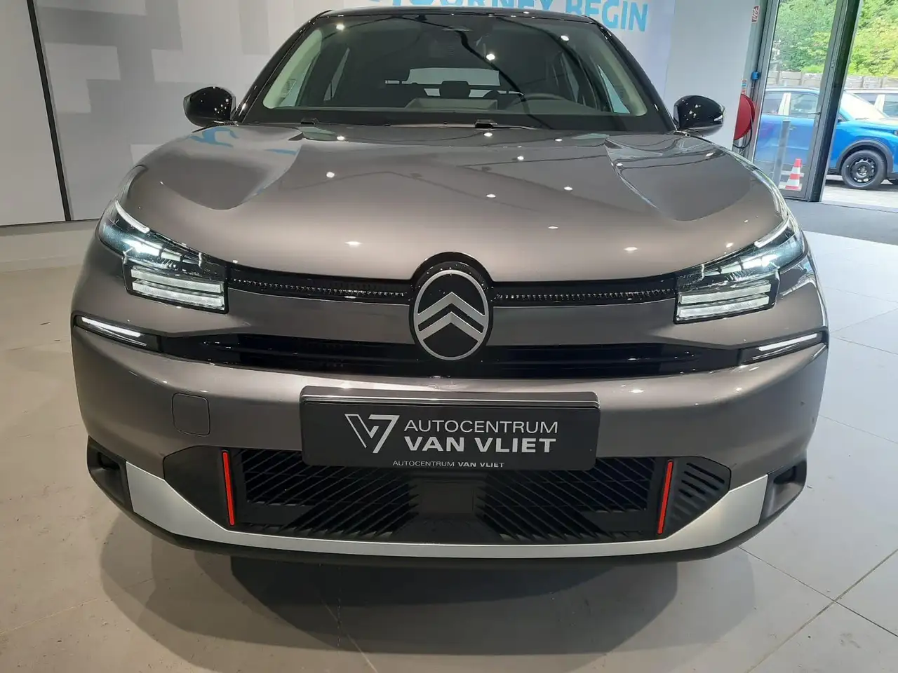 Citroen C4 2026
