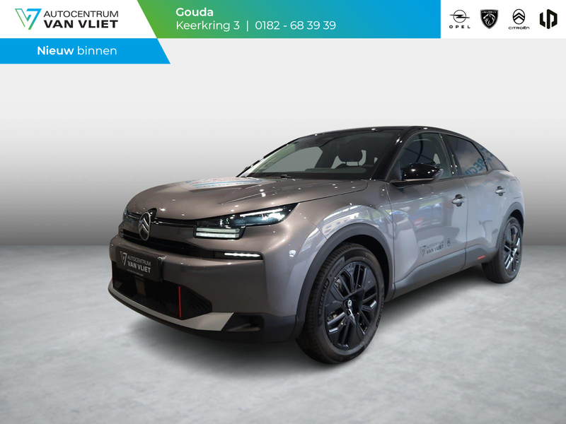 Citroen C4 1.2 Hybrid 145pk Collection | Navigatie | Achterui
