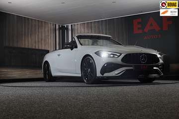 Cabriolet 4MATIC AMG Line / Massage / Head Up / Me