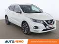 Nissan Qashqai 1.3 DIG-T Tekna+ DCT Blanc - thumbnail 8