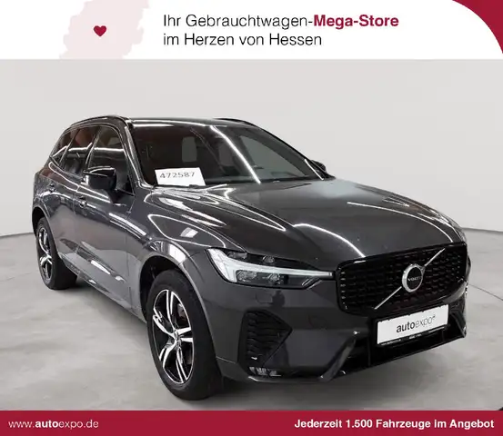 2022 Volvo XC60 in Grey for sale