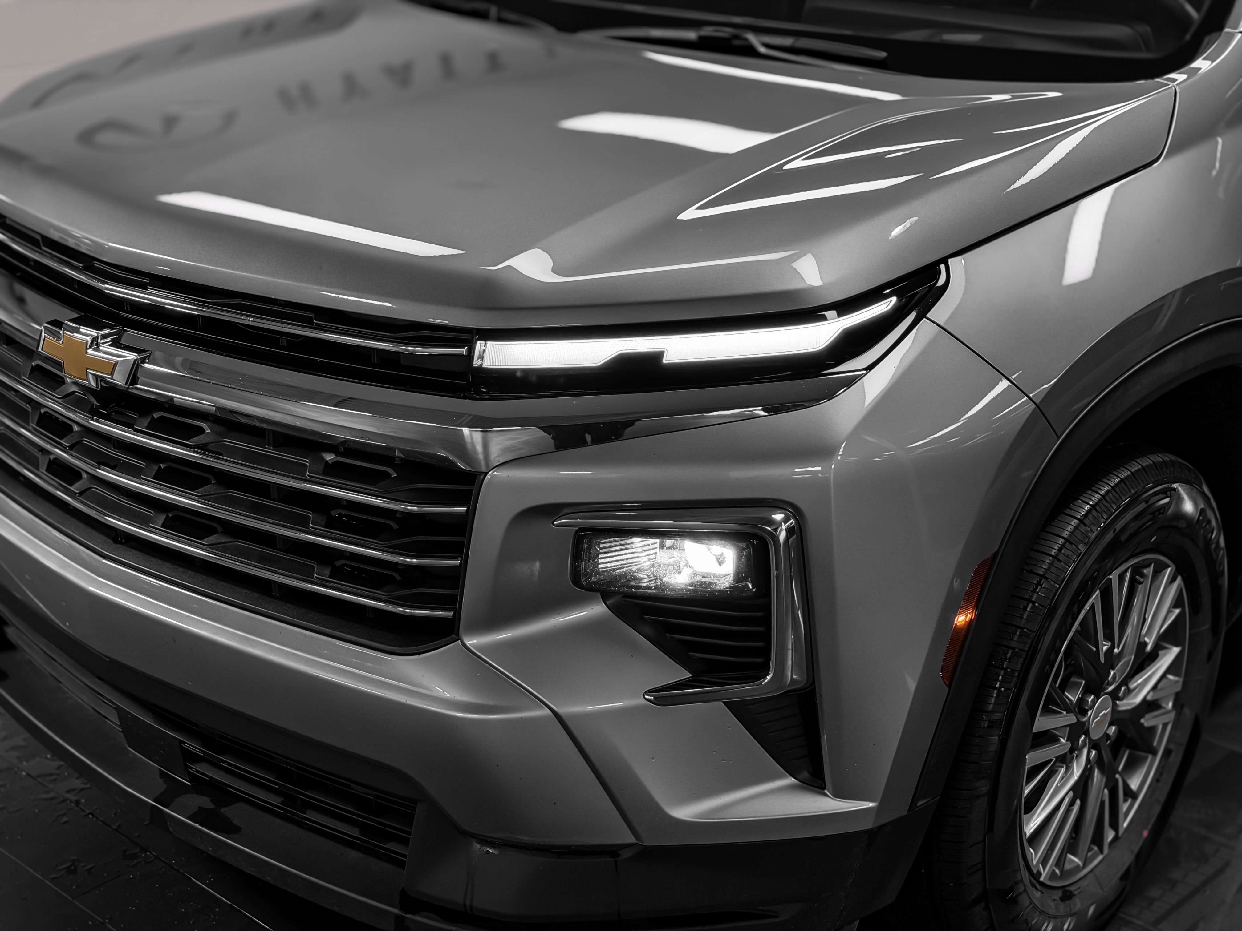 2026 Chevrolet Traverse LT | Captain Seats | Wirelss Charger — снимка 5