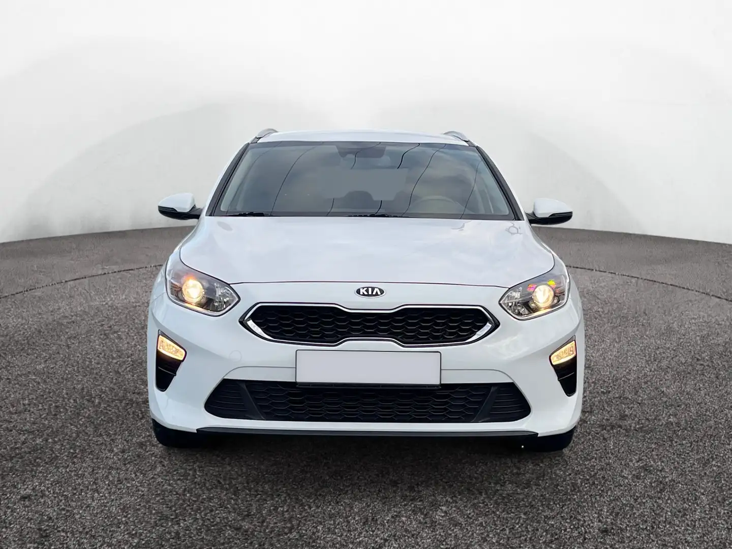 Kia Ceed SW / cee'd SW Ceed Sportswagon GT Line|TEMPOMAT|SHZ|APP|KAMERA Blanc - 2