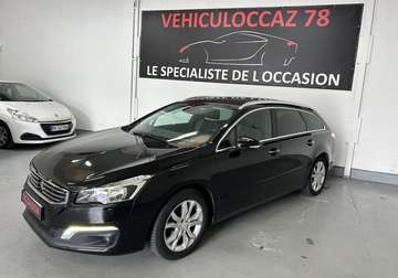 1.6 e-hdi 115 cv allure toit pano gps 03-2015 ct ok 4x