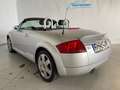 Audi TT cabrio Roadster 1.8 179CV/ CRS/hard top/young tim Argento - thumbnail 8