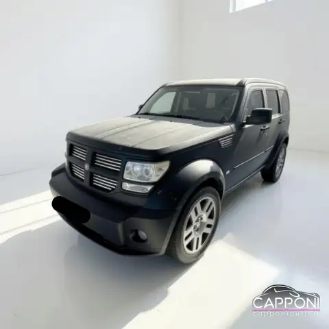 Dodge Nitro 2.8 CRD 4WD Auto COLORE ESTERNO NERO OPACO