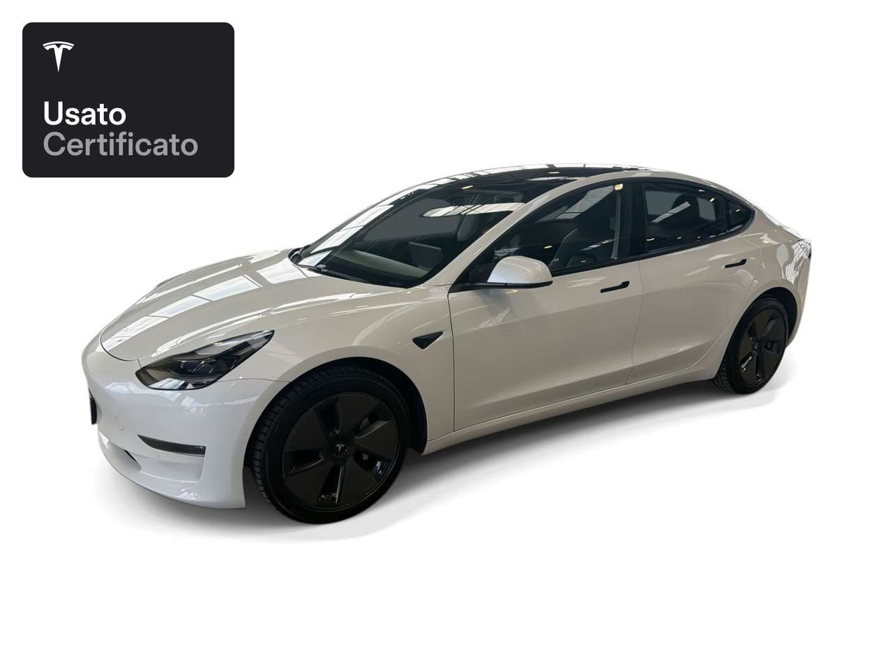 Tesla Model 3 Long Range AWD
