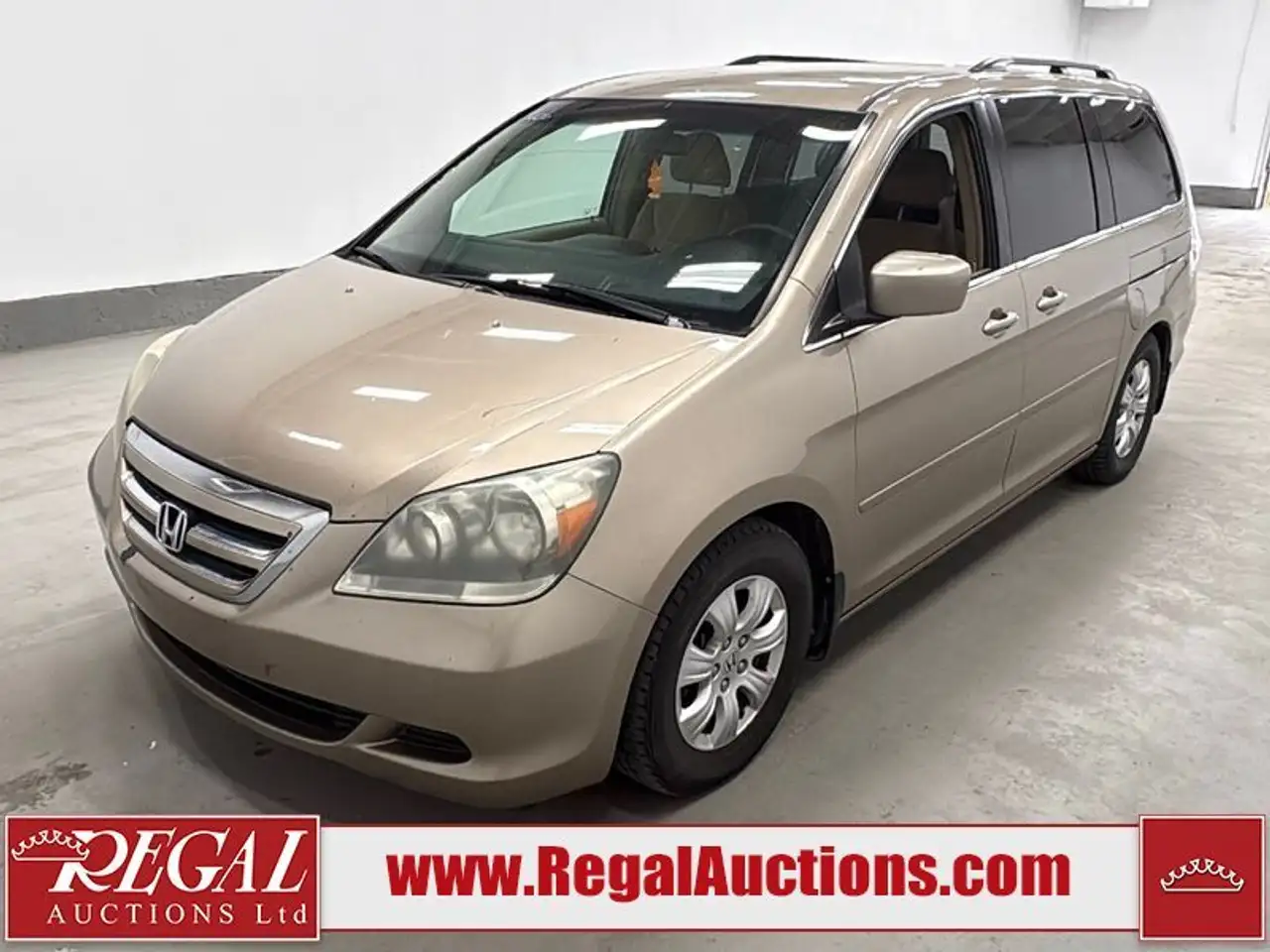 2006 Honda Odyssey