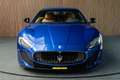 Maserati GranCabrio 4.7 | MC Stradale styling | Bose | Leder | Navi | Modrá - thumbnail 3