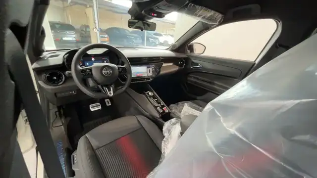 Alfa Romeo Junior view 14