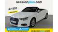 Audi A3 Cabrio 2.0TDI Design Edition S tronic 110kW Blanco - thumbnail 1