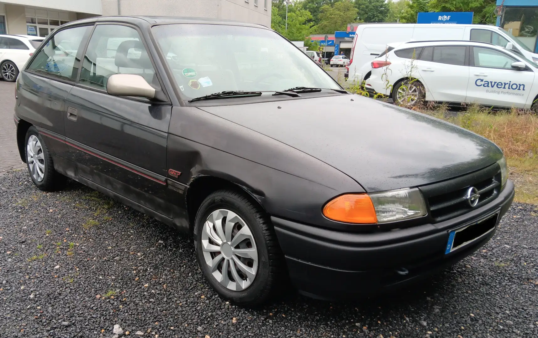 Opel Astra Astra GL - 2