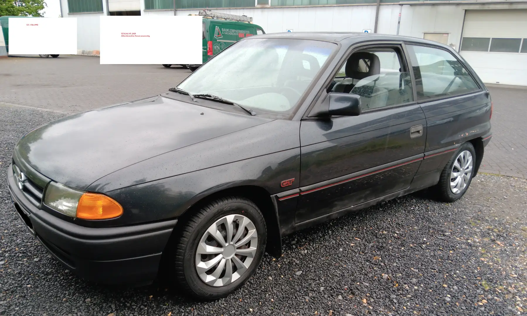 Opel Astra Astra GL - 1