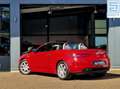 Alfa Romeo Spider 2.2 JTS Exclusive 185PK | Leer | Climate Red - thumbnail 2
