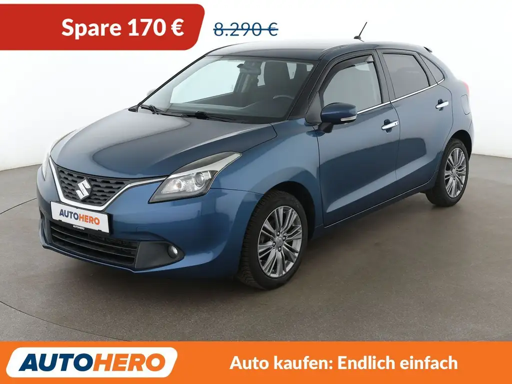 Suzuki Baleno