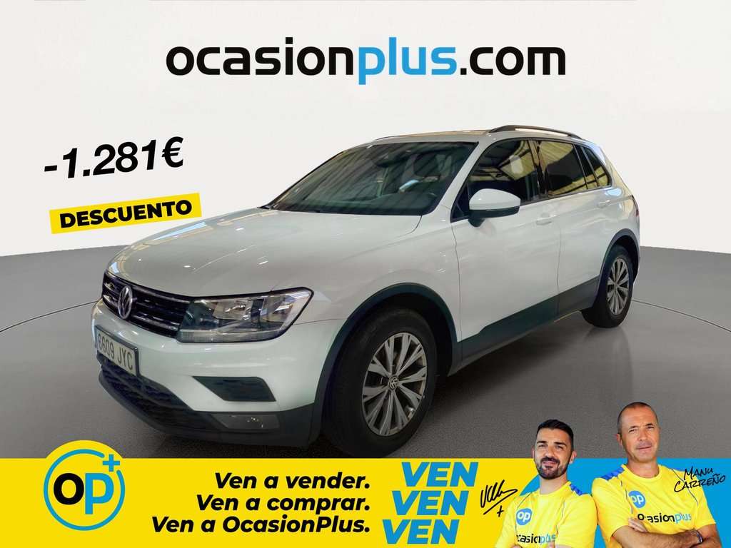 Volkswagen Tiguan 1.4 TSI Edition 92kW - foto 1