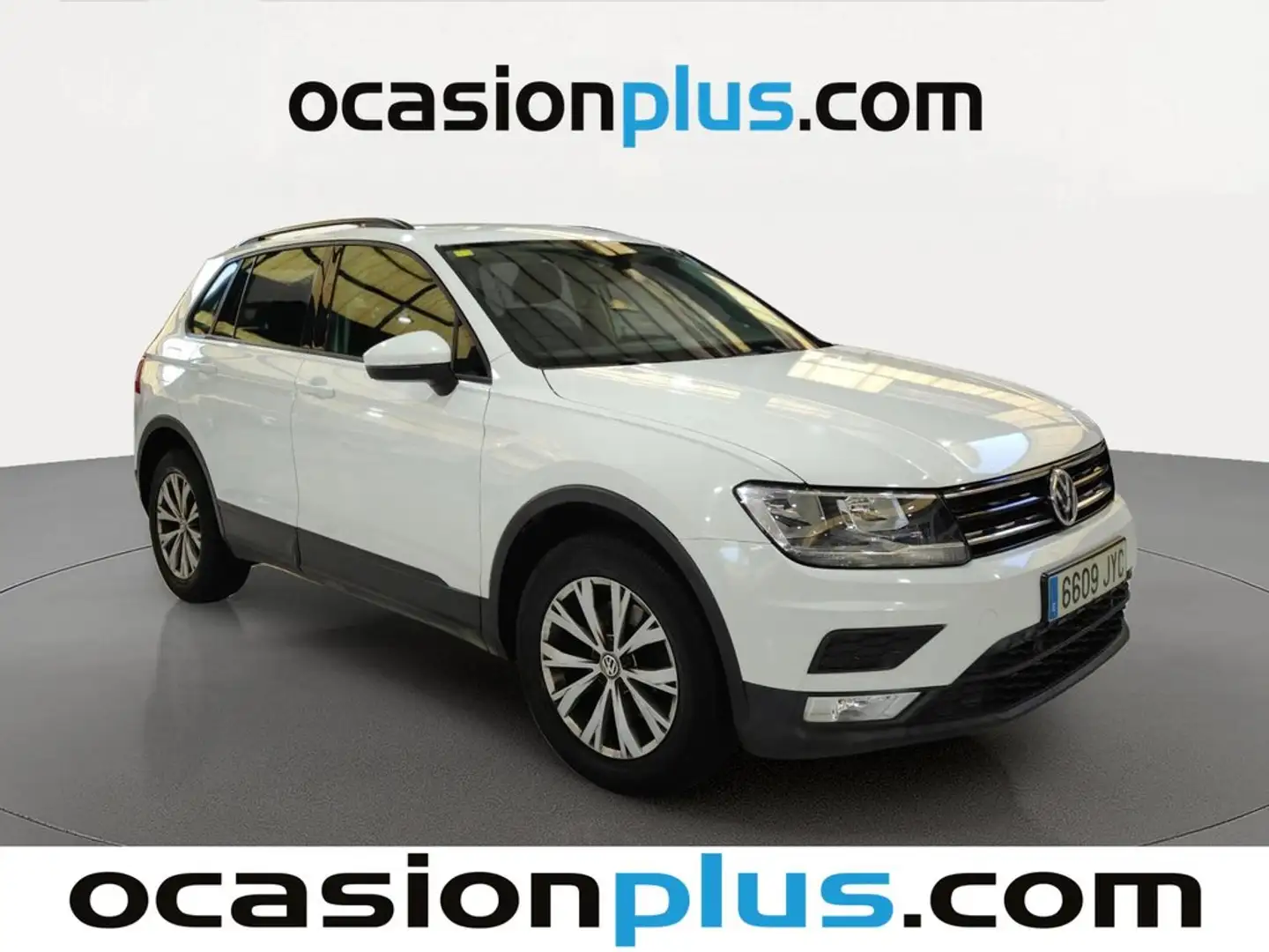 Volkswagen Tiguan 1.4 TSI Edition 92kW Blanco - 2