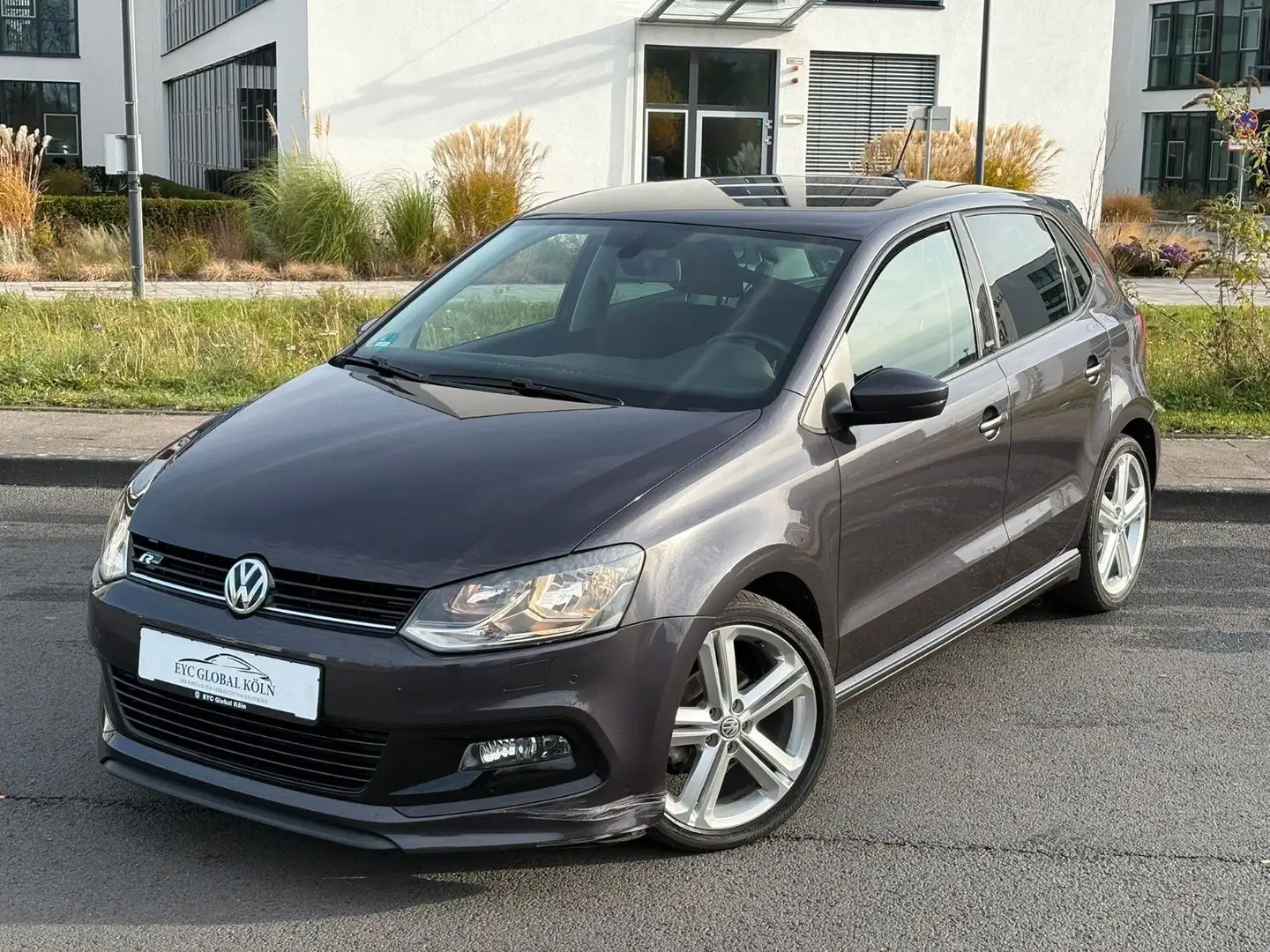 Volkswagen Polo V Allstar BMT/Start-Stopp R-Line Gris - 2