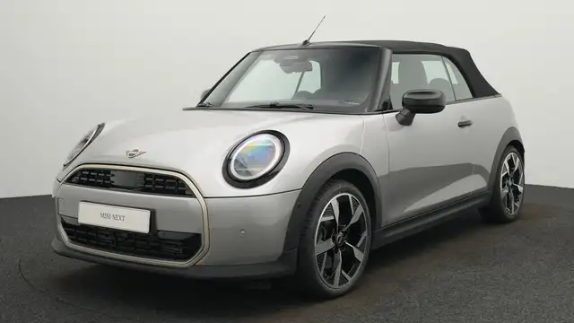 MINI Cooper C Cabrio Favoured Trim