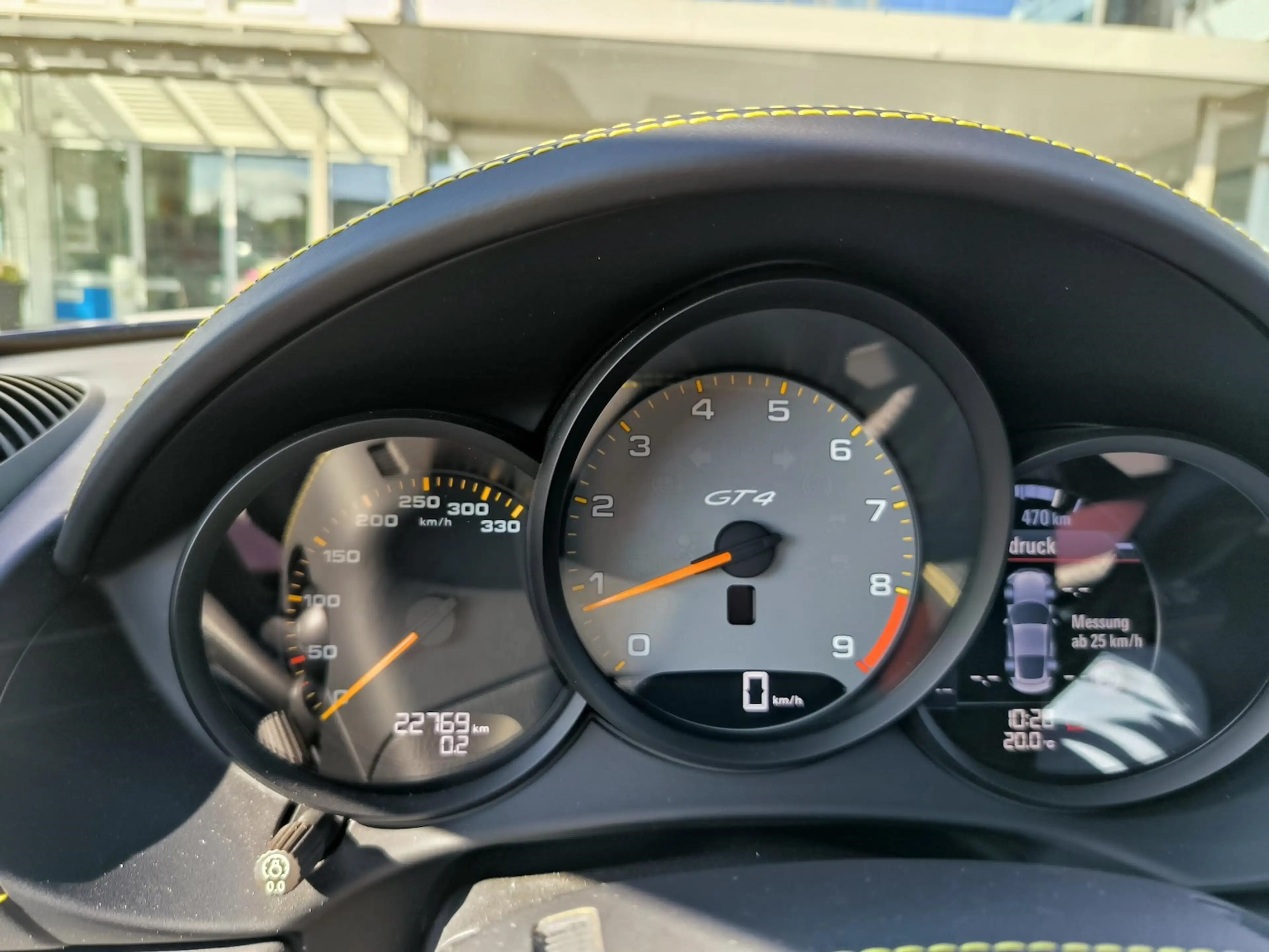 Porsche Cayman GT4*Clubsportp*PCCB*PDLS+*Vollschalen — photo 4