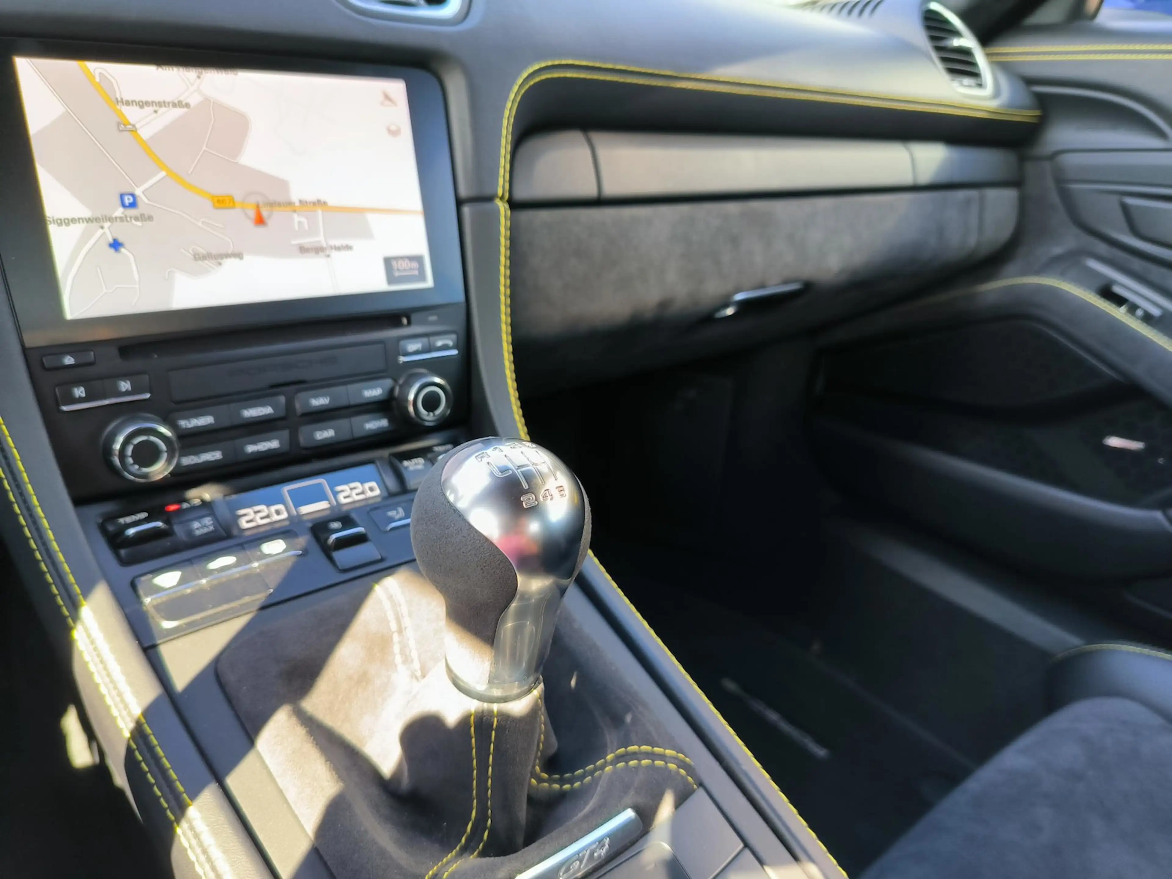 Porsche Cayman GT4*Clubsportp*PCCB*PDLS+*Vollschalen — photo 9