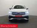 Volkswagen Tiguan Allspace 2.0 TSI 4Mo. DSG R-Line IQ-LIGHT KAMERA AHK NAVI P Weiß - thumbnail 3