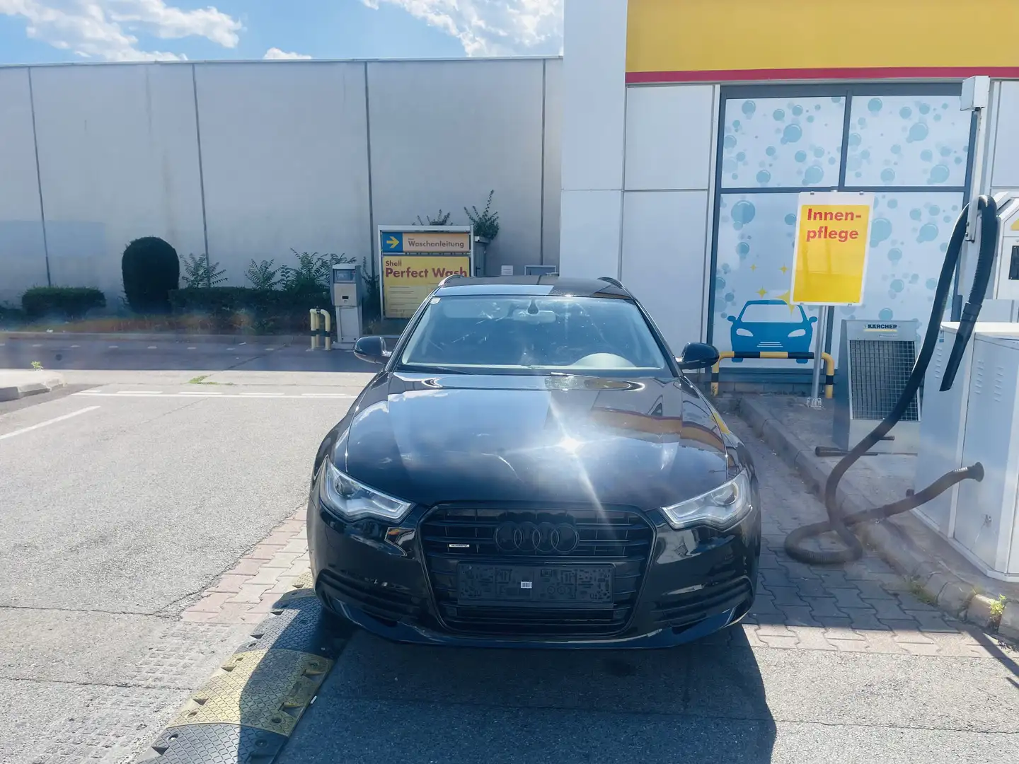 Audi A6 Avant 3,0 TDI quattro Sport DPF S-tronic - 2