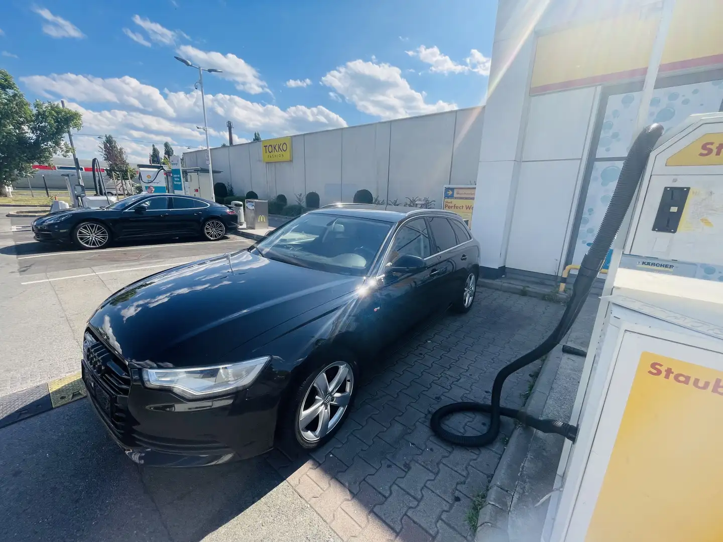Audi A6 Avant 3,0 TDI quattro Sport DPF S-tronic - 1