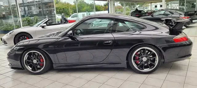 Porsche 996 GT3 Clubsport