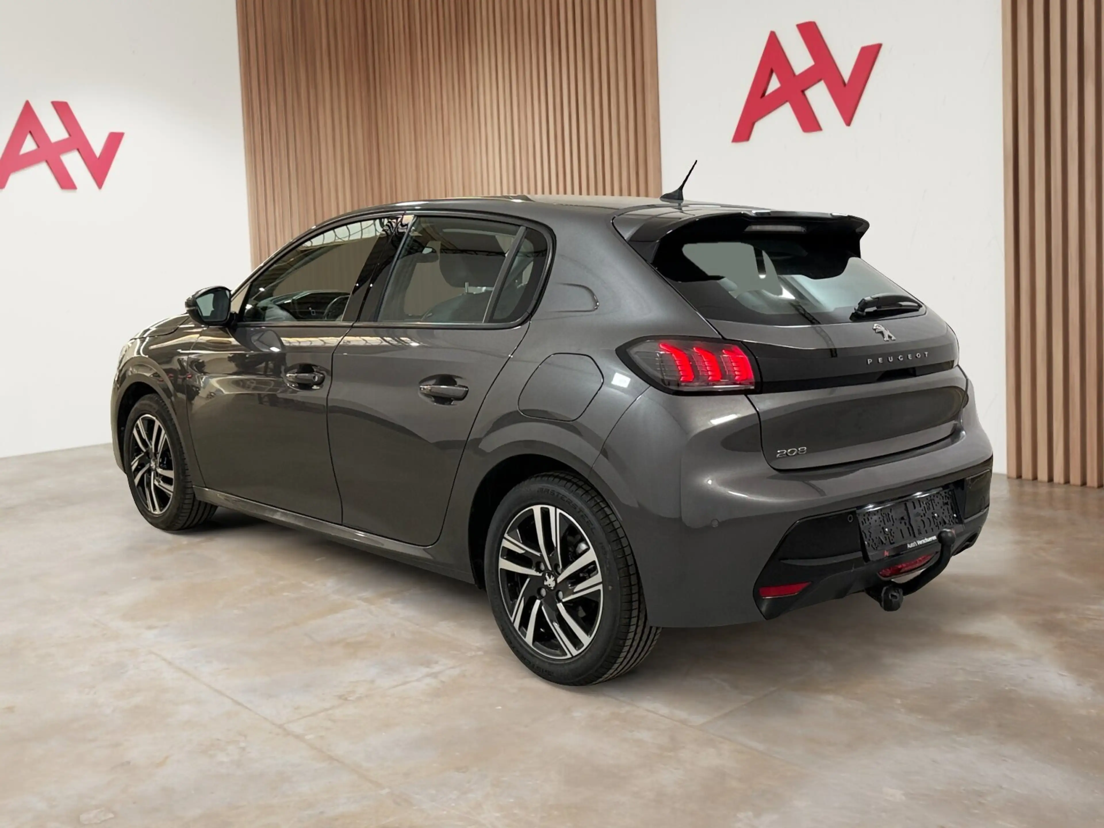 Peugeot 208 Allure 1.2 PureTech Aut. ** — photo 10