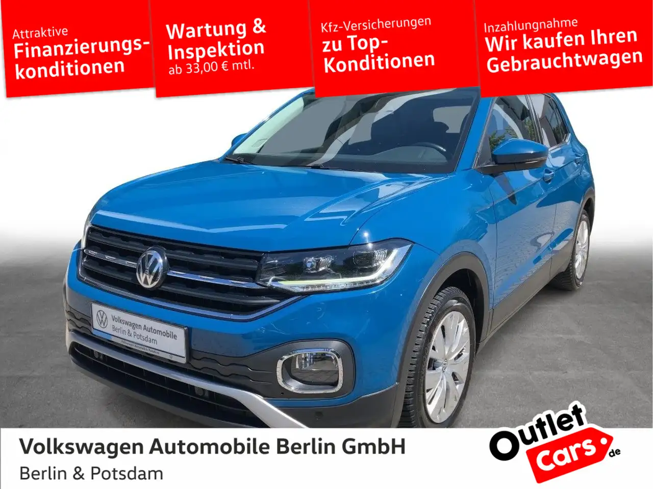 Volkswagen T-Cross