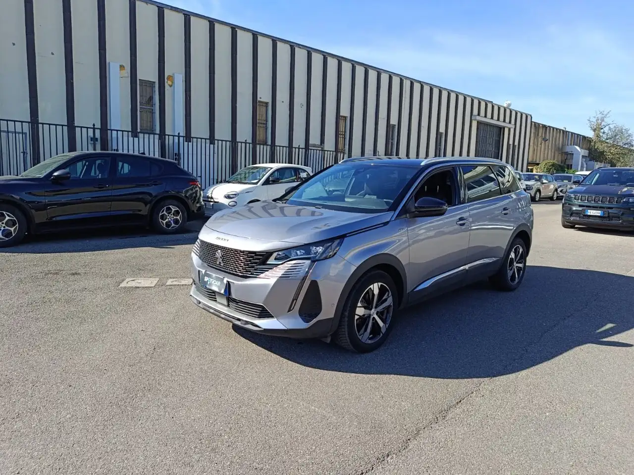 Peugeot 5008