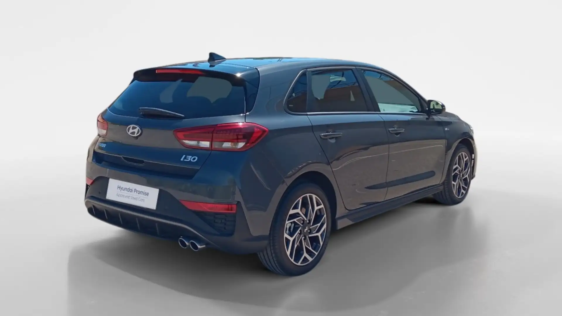 Hyundai i30 5P TGDI 1.0 100CV N LINE - 2