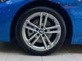 BMW 118 118d Bleu - thumbnail 15