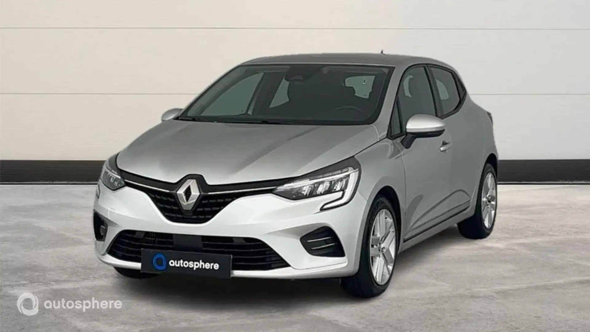 Renault Clio 1.0 TCe 90ch Business -21N - 1