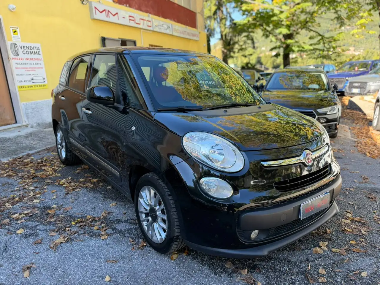 Fiat 500L