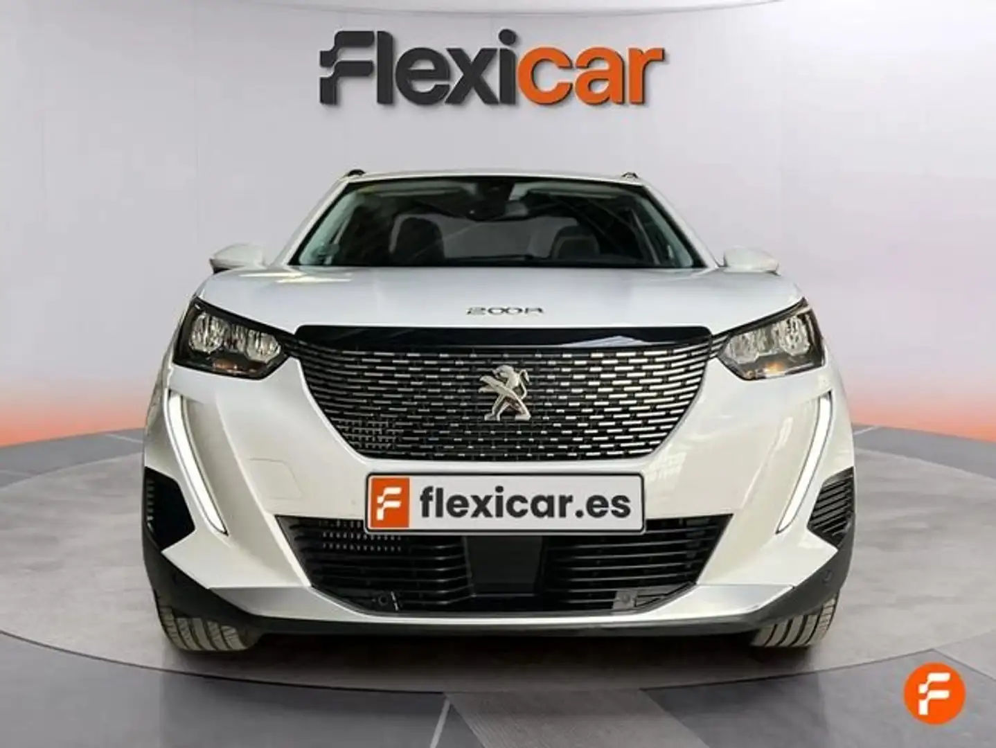 Peugeot 2008 1.2 PureTech S&S Allure 130 Blanc - 2