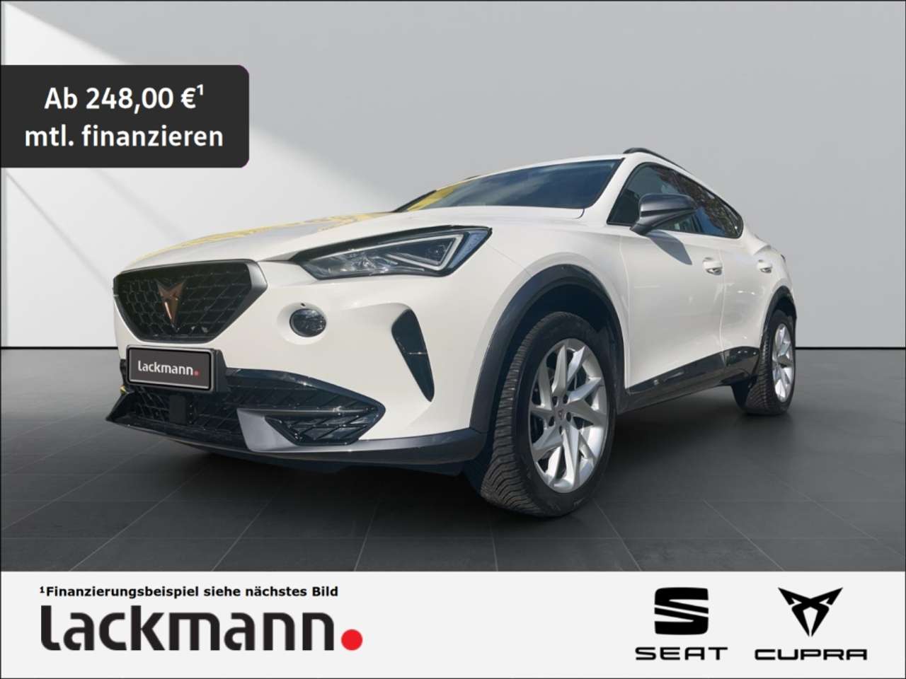 Cupra Formentor 2024