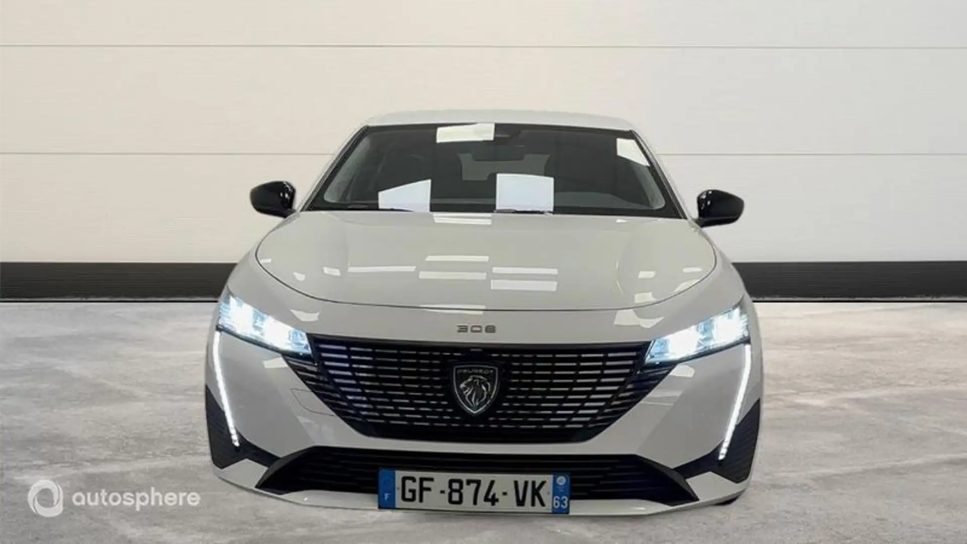 Peugeot 308 1.5 BlueHDi 130ch S\u0026S Allure EAT8 - 2