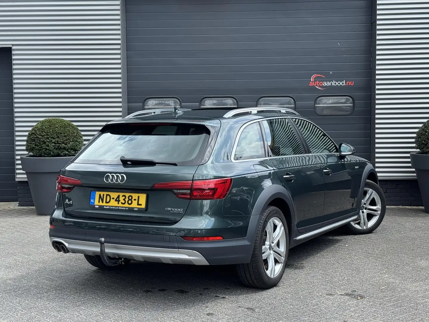 Audi A4 allroad quattro 2.0 TDI Edition | Panoramadak | Lederen Be Vert - 2