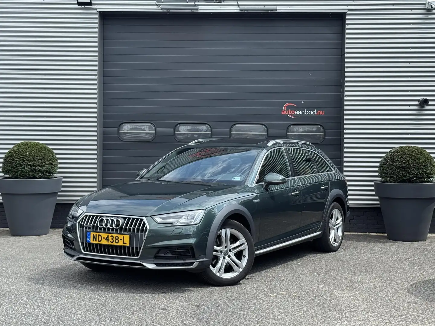 Audi A4 allroad quattro 2.0 TDI Edition | Panoramadak | Lederen Be Vert - 1